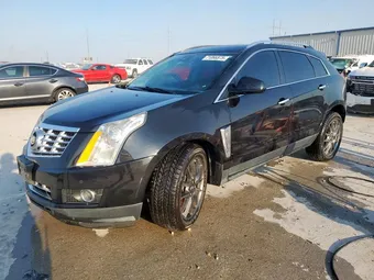 2015 Cadillac SRX Premium 3GYFNDE31FS623239
