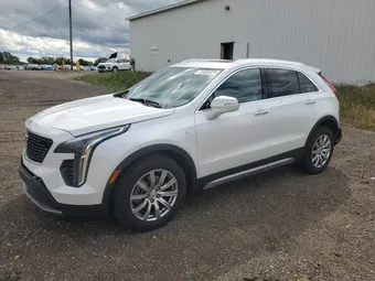 2022 Cadillac XT4 1GYFZDR44NF100839