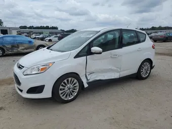 2017 Ford C-Max 1FADP5AU5HL106911