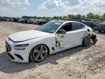 2024 Genesis G70 KMTG54SE8RU136867