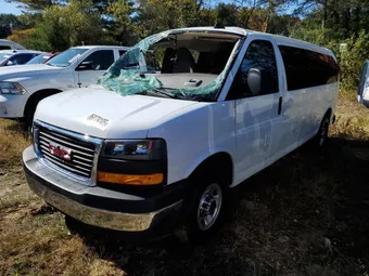 2025 GMC Savana 3500 1GJZ7PF75S1102870