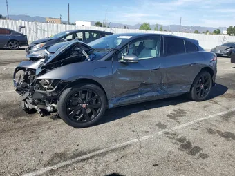 2019 Jaguar I-PACE SADHD2S15K1F65700