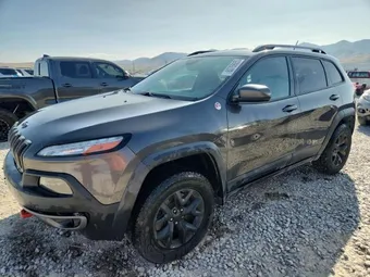 2015 Jeep Cherokee 1C4PJMBS5FW593944 Lot 80759055