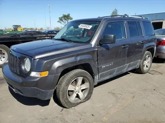 2017 Jeep Patriot 1C4NJRFB6HD192416