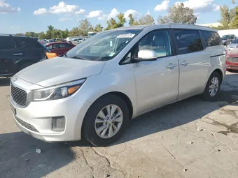 2016 Kia Sedona KNDMB5C19G6177831