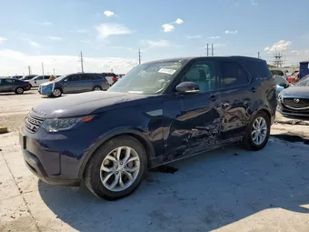 2019 Land Rover Discovery SALRG2RV9KA081454