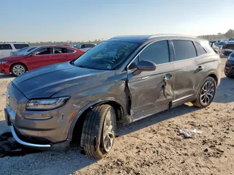 2023 Lincoln Nautilus 2LMPJ8K97PBL23198