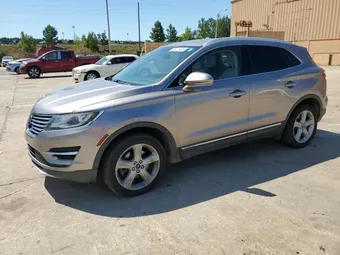 2018 Lincoln MKC 5LMCJ1D97JUL18757