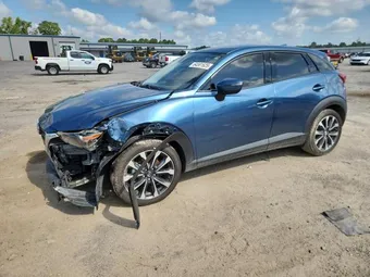 2019 Mazda CX-3 JM1DKFC71K1400721