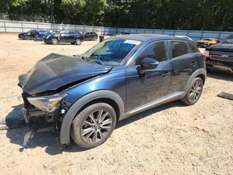 2016 Mazda CX-3 JM1DKBD79G0125166