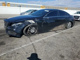 2015 Mercedes-Benz CLS-Class WDDLJ9BB2FA141786