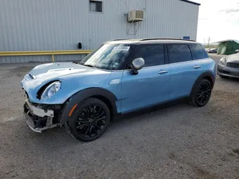 2017 Mini Clubman WMWLN9C56H2E48687