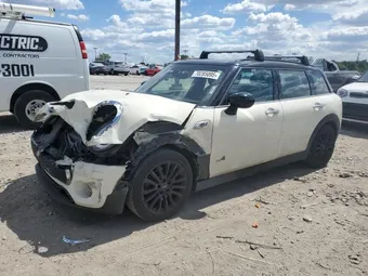 2020 Mini Clubman WMWXJ1C05L2N04899