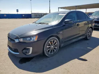 2017 Mitsubishi Lancer JA32U2FUXHU005910