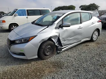 2023 Nissan Leaf 1N4AZ1BV8PC556225
