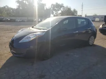 2017 Nissan Leaf 1N4BZ0CPXHC301043