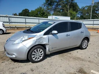 2015 Nissan Leaf 1N4AZ0CP0FC313727