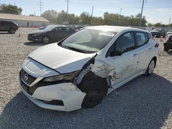 2018 Nissan Leaf 1N4AZ1CP9JC307939