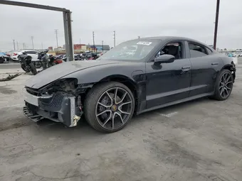 2022 Porsche Taycan WP0AA2Y17NSA14812