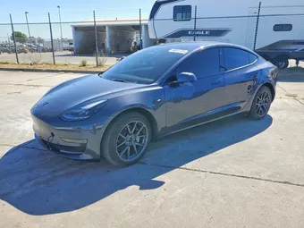 2022 Tesla Model 3 5YJ3E1EB2NF319634 Lot 62681726