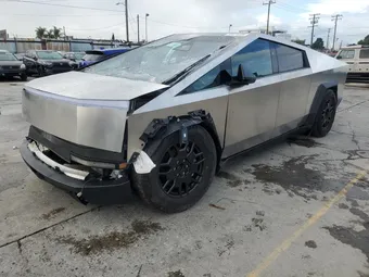 2024 Tesla Cybertruck 7G2CEHEDXRA016451
