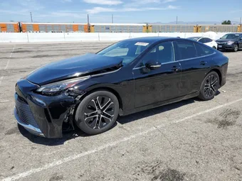 2023 Toyota Mirai JTDAAAAA6PA009952