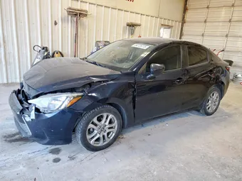 2017 Toyota Yaris 3MYDLBYV4HY154654