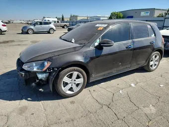2017 Volkswagen Golf 3VW217AU9HM021533