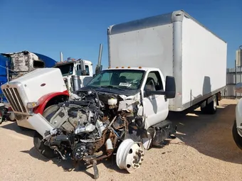 2023 Ford F650 1FDNF6AN3PDF10097