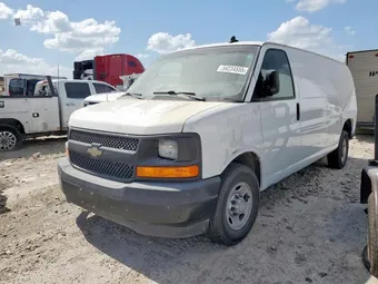 2017 Chevrolet Express 1GCZGHFG3H1147649