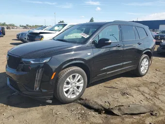 2024 Cadillac XT6 1GYKPBR45RZ733279