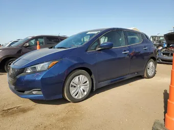 2025 Nissan Leaf 1N4AZ1BV5SC565280