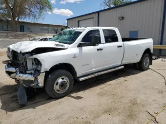 2020 Ram 3500 3C63RRGLXLG219708
