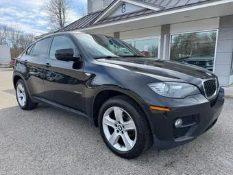 2014 BMW X6 5UXFG2C57E0K41455