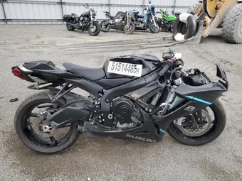 2024 Suzuki GSXR600 JS1GN7FA0R7100560
