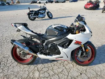 2018 Suzuki GSXR750 JS1GR7MA5J2100014