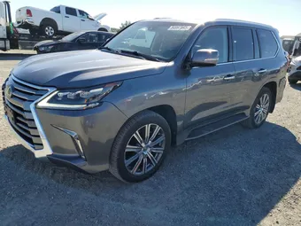 2016 Lexus LX JTJHY7AX3G4191476