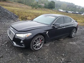 2020 Genesis G70 KMTG34LE0LU049668