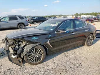 2019 Genesis G70 KMTG44LA0KU017201