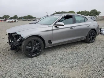 2023 Genesis G70 KMTG54TE3PU120782