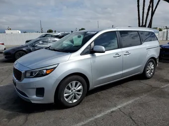 2017 Kia Sedona KNDMB5C13H6251889