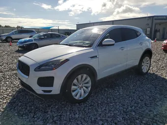 2018 Jaguar E-PACE SADFJ2FX9J1Z01813