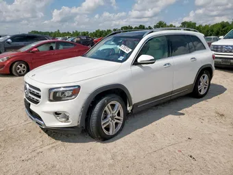 2020 Mercedes-Benz GLB W1N4M4HB7LW036202