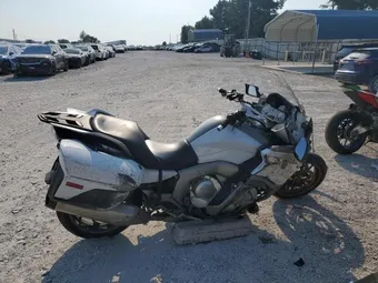 2018 BMW K-Series WB10F1209JZD91650