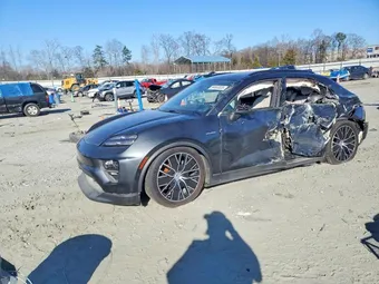 2024 Porsche Macan WP1AA2XAXRL000512