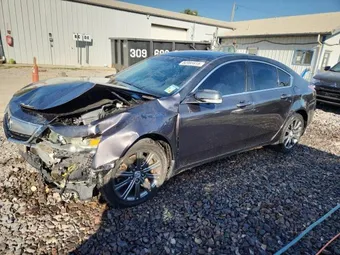 2014 Acura TL 19UUA8F37EA008811