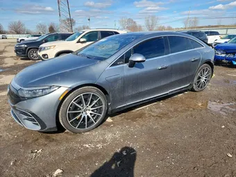 2023 Mercedes-Benz EQS W1KCG4EB7PA031539