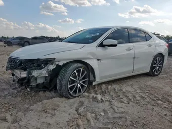 2016 Acura TLX 19UUB3F55GA002641 Lot 70351475