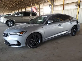 2025 Acura Integra 19UDE4H33SA000887
