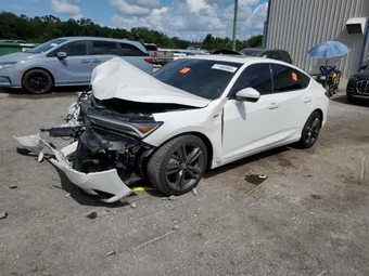 2025 Acura Integra 19UDE4H3XSA003088